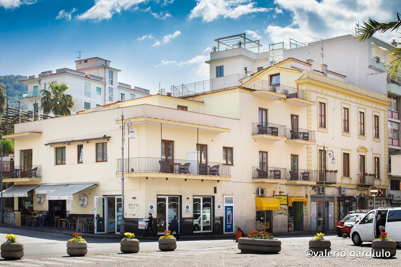 Hotel Nice Sorrento Exterior photo